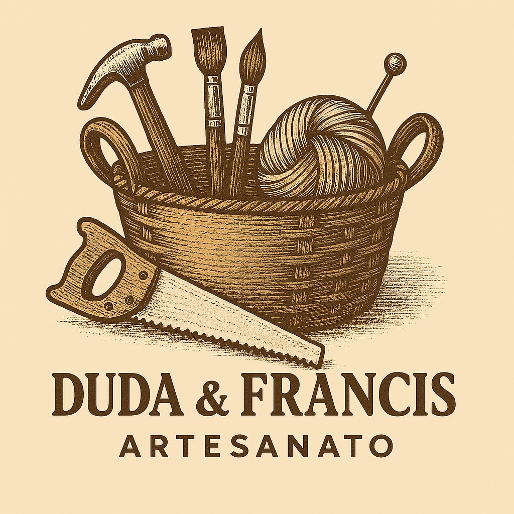 DUDA E FRANCIS ARTESANATO